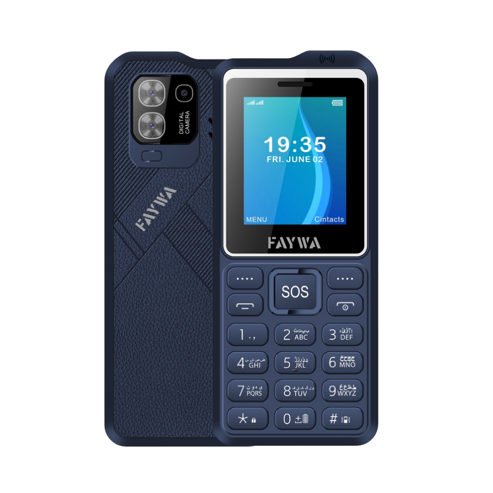 FAYWA F444 - keypad mobiles - product photo 4