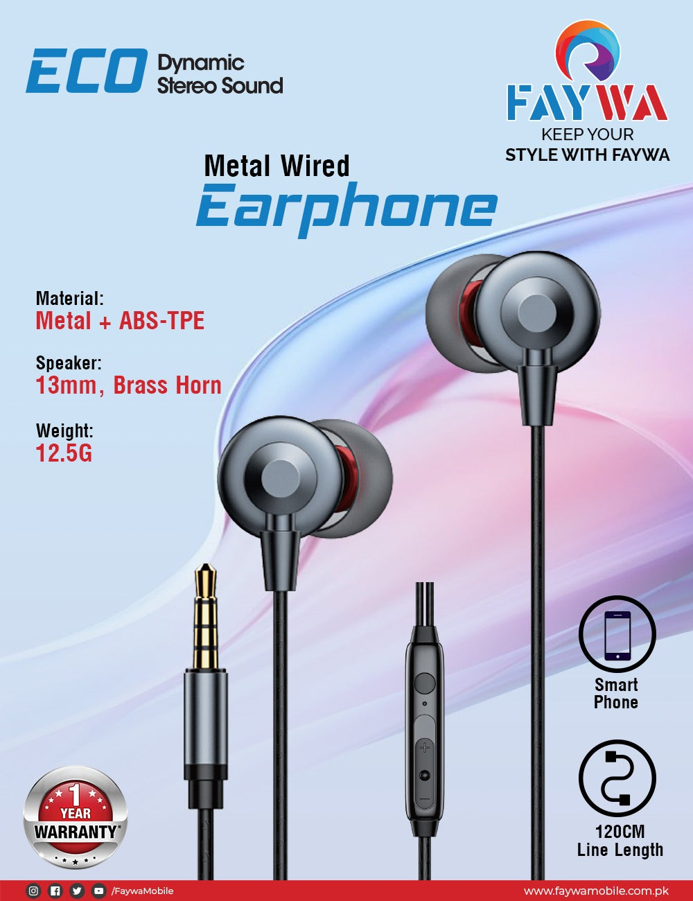 ECO Earphone - My Store