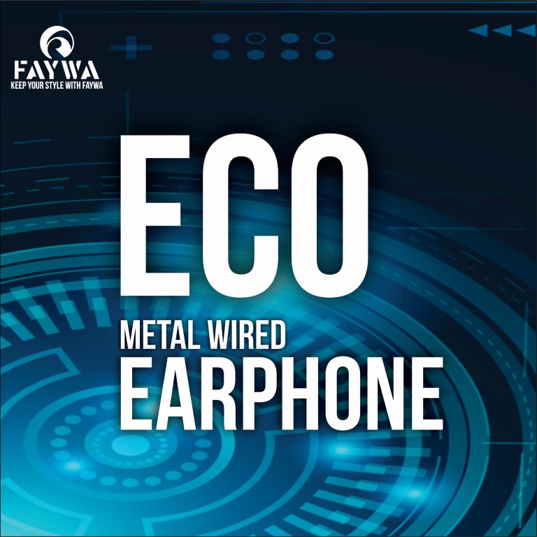 ECO Earphone - My Store