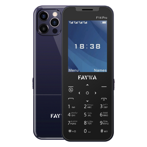 F14 PRO (4 SIM)