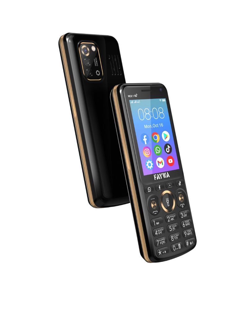 Nex 1 4G