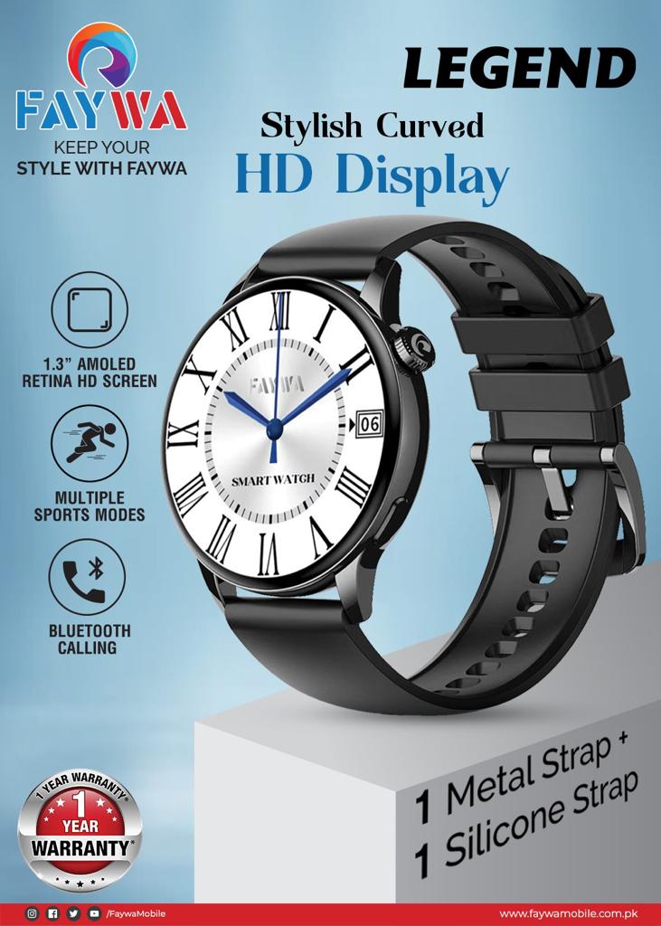 LEGEND SMARTWATCH - My Store