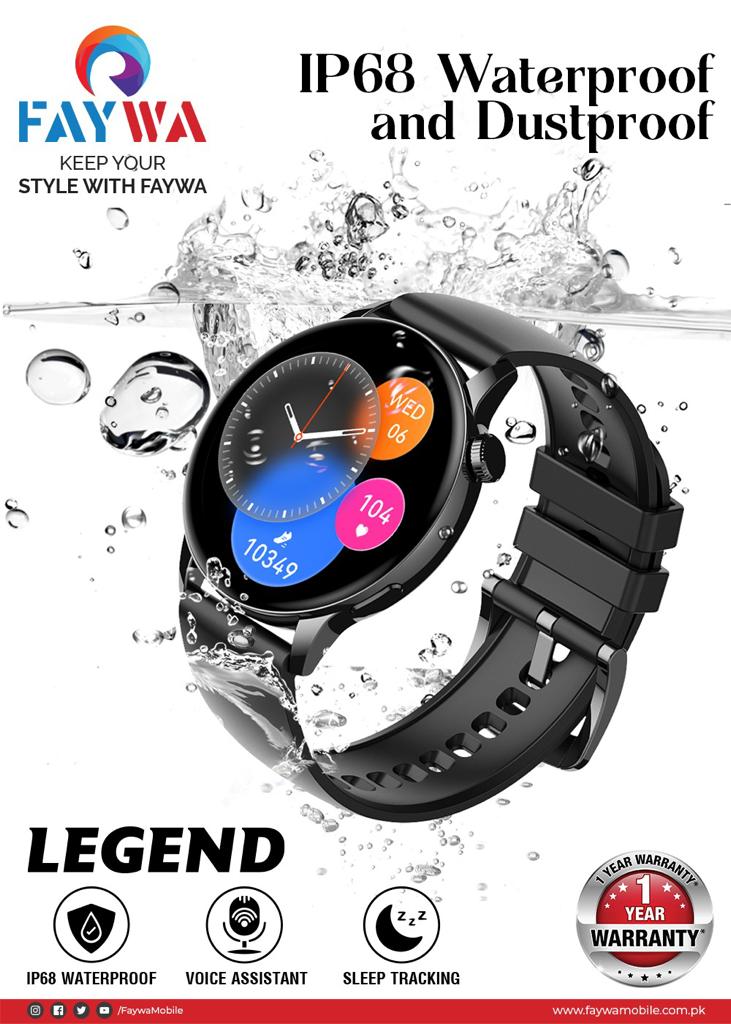 LEGEND SMARTWATCH - My Store