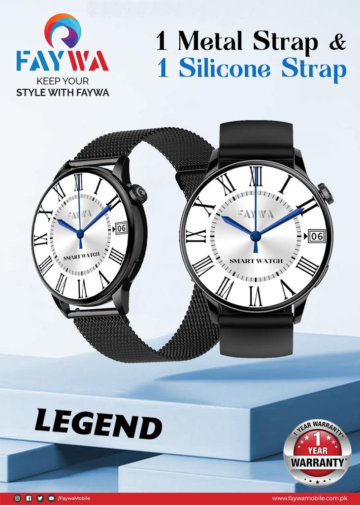 LEGEND SMARTWATCH - My Store