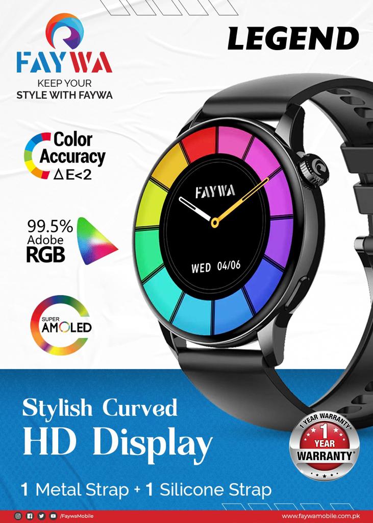LEGEND SMARTWATCH - My Store