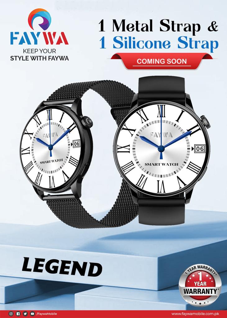 LEGEND SMARTWATCH - My Store