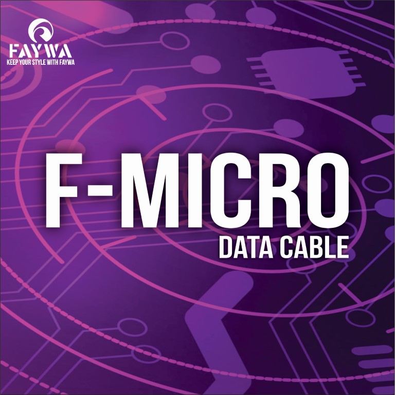 F Micro (Fast Charge Micro USB Cable - 3A) - My Store