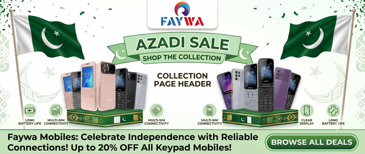 Azadi Sale 2026