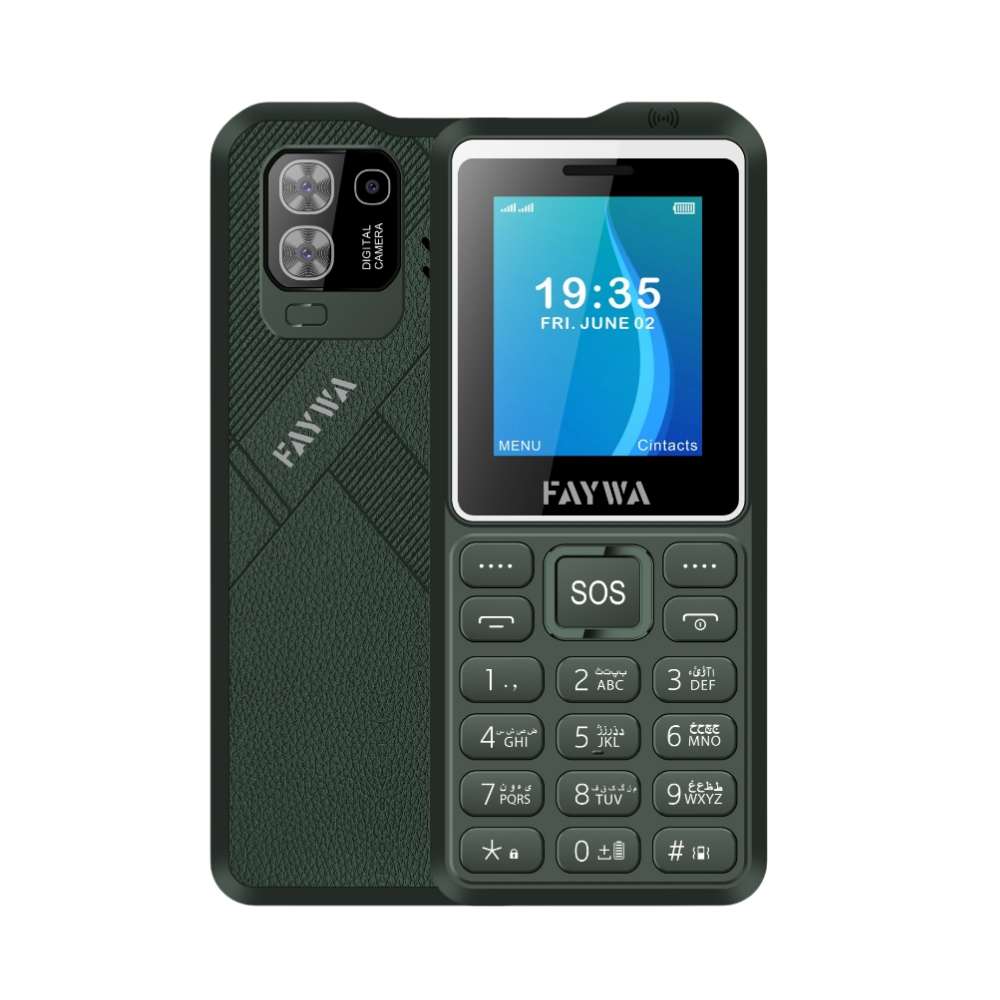 FAYWA F444 - keypad mobiles - product photo 3