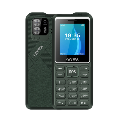 FAYWA F444 - keypad mobiles - product photo 3