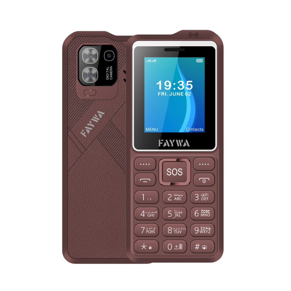 FAYWA F444 - keypad mobiles - product photo 2