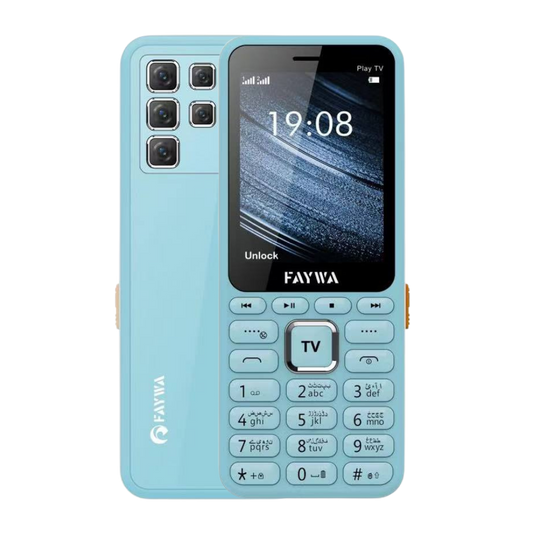 FAYWA Play TV - keypad mobiles - product photo 3