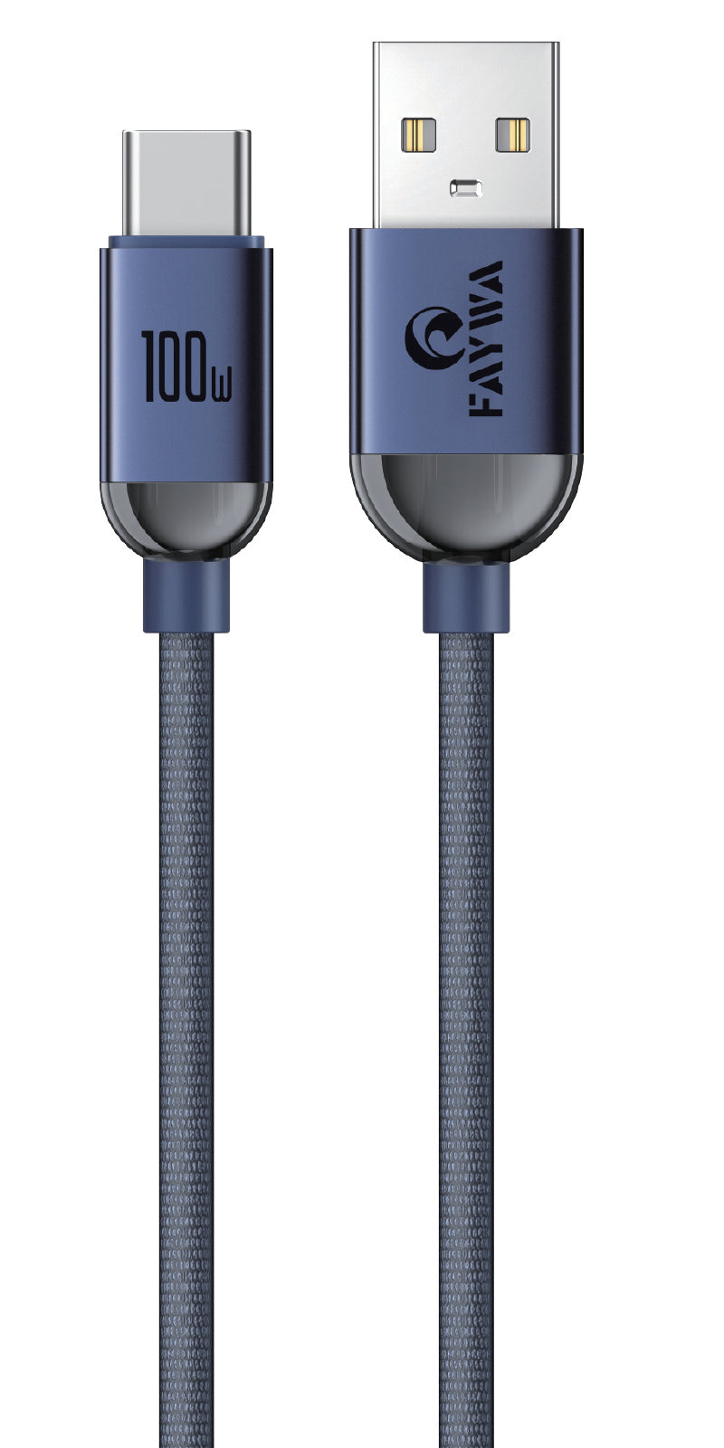 FAYWA MASTER 1 (Fast Charge USB Type C Cable - 100W) - My Store