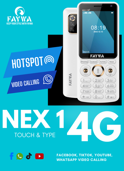 Nex 1 4G
