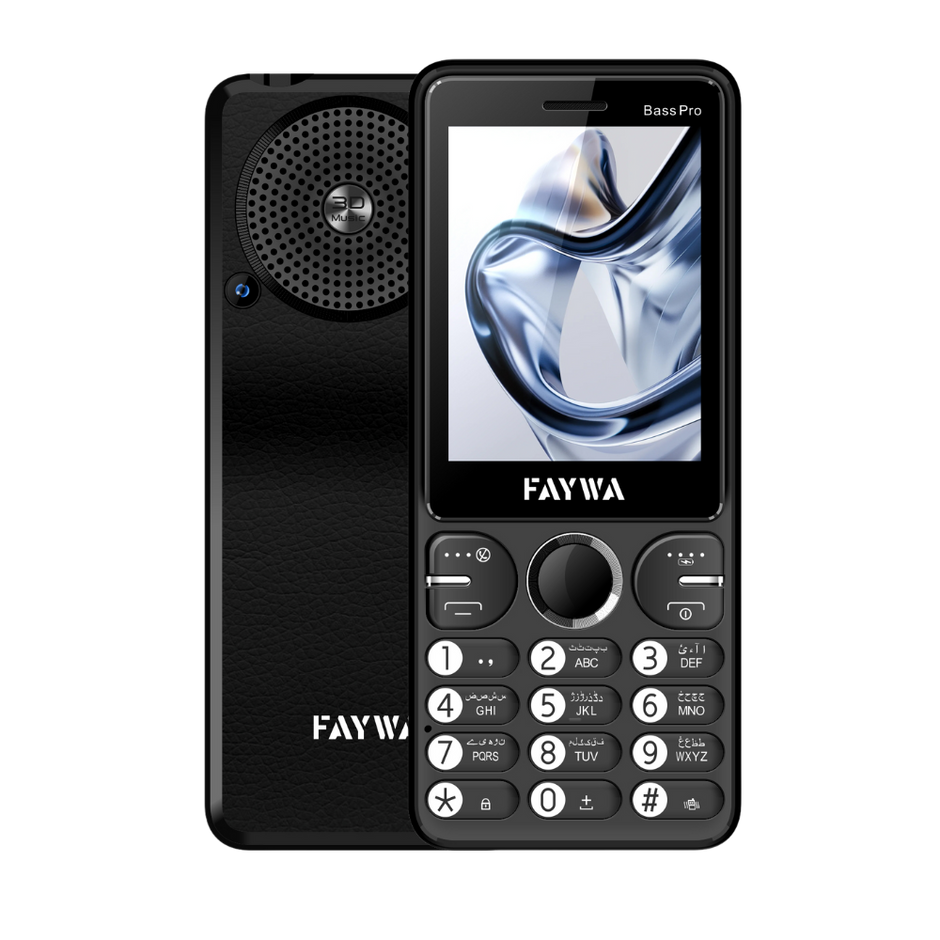 Keypad Mobiles – Faywa Mobile